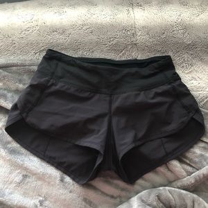 Lululemon shorts